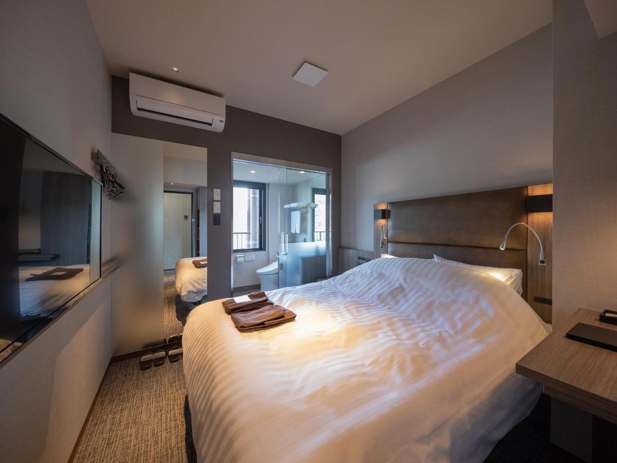 hotel H2 TRIP&BUSINESS NAGASAKI Exterior foto
