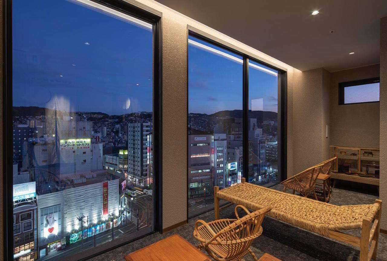 hotel H2 TRIP&BUSINESS NAGASAKI Exterior foto